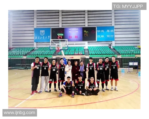 广州篮球队团队协作的深度分析与未来发展展望