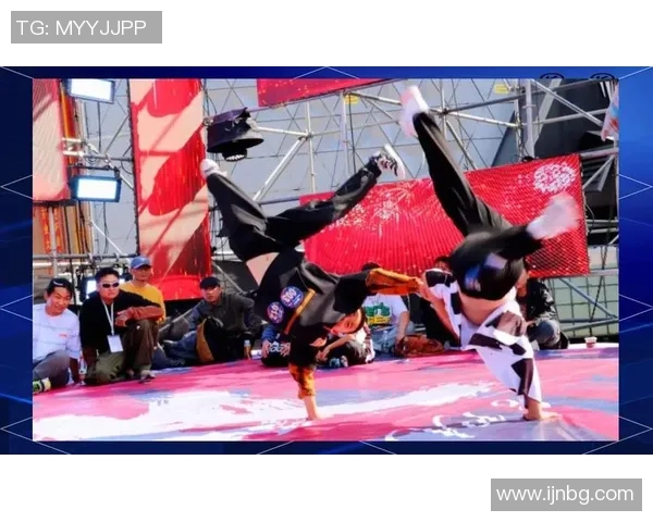 广州街舞队的节奏揭秘：探索街舞文化的深层魅力与艺术表现